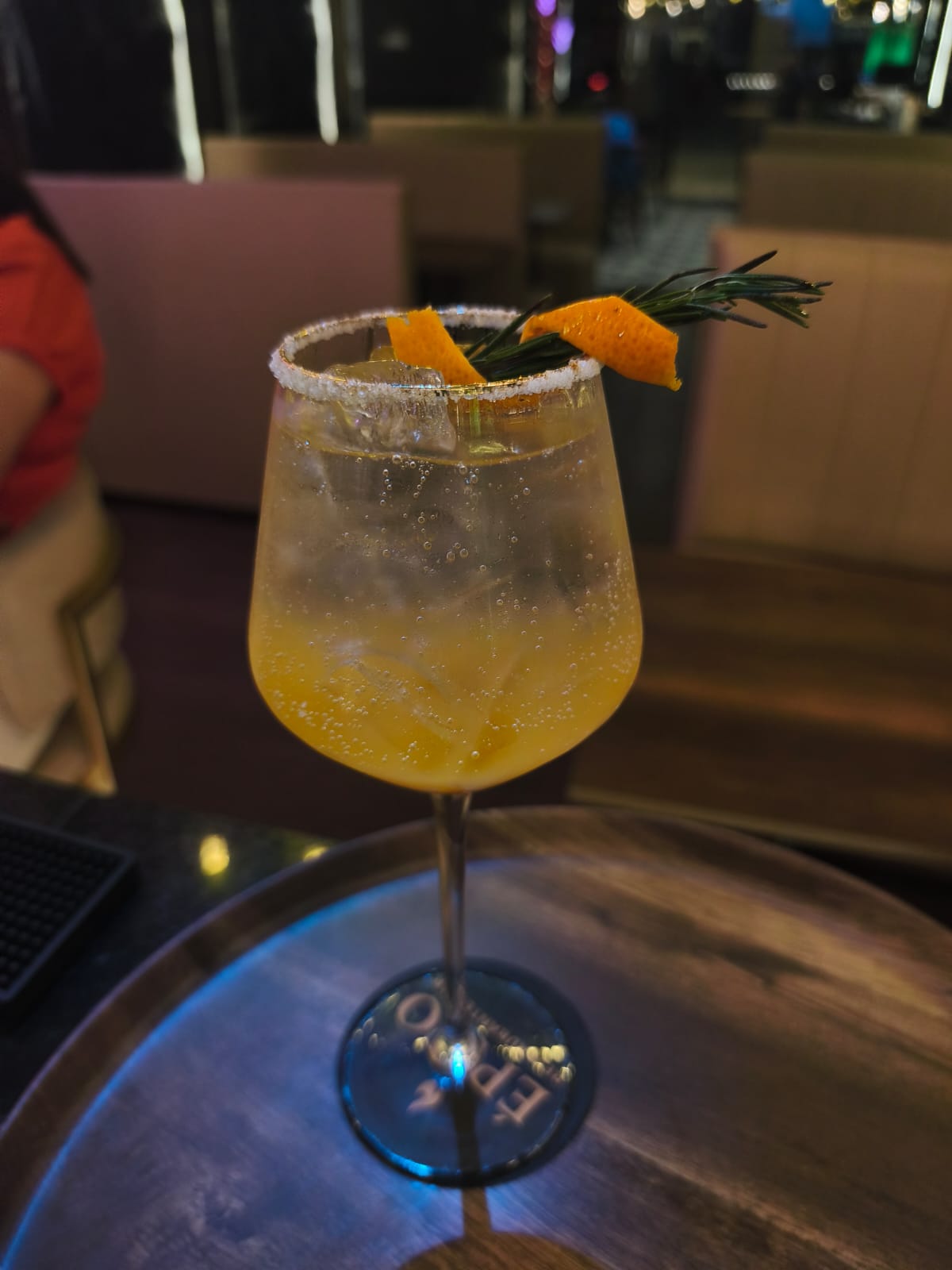 Mandarina Romero