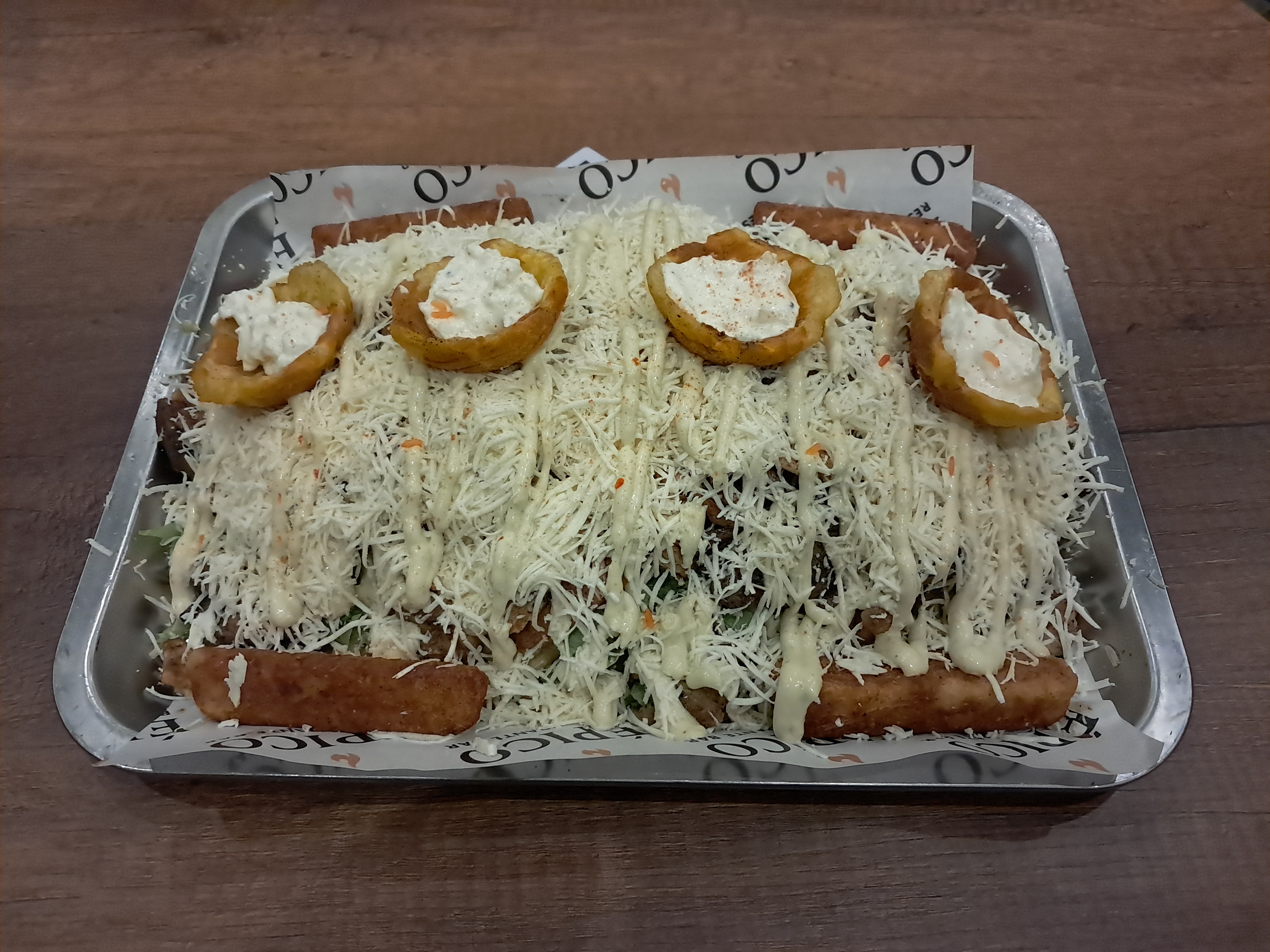 Combo Río Grande