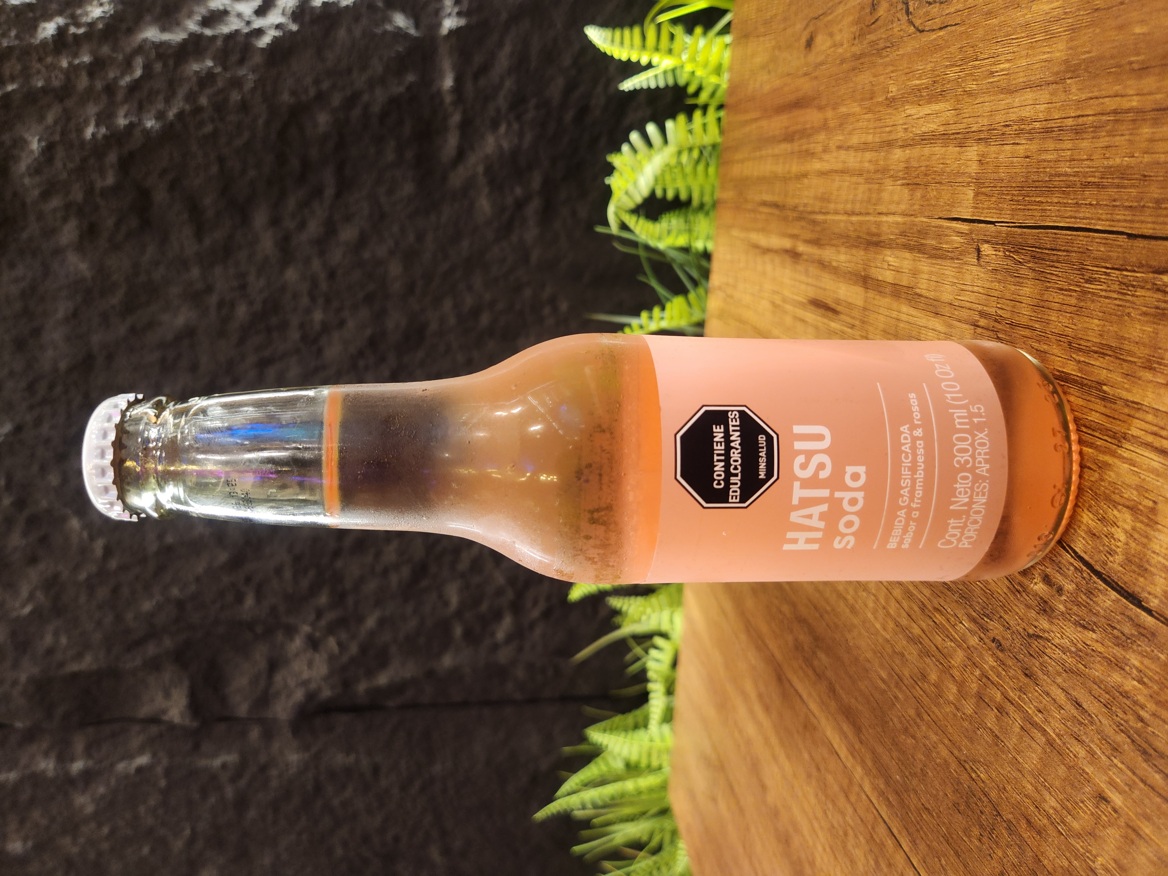 Hatsu Soda