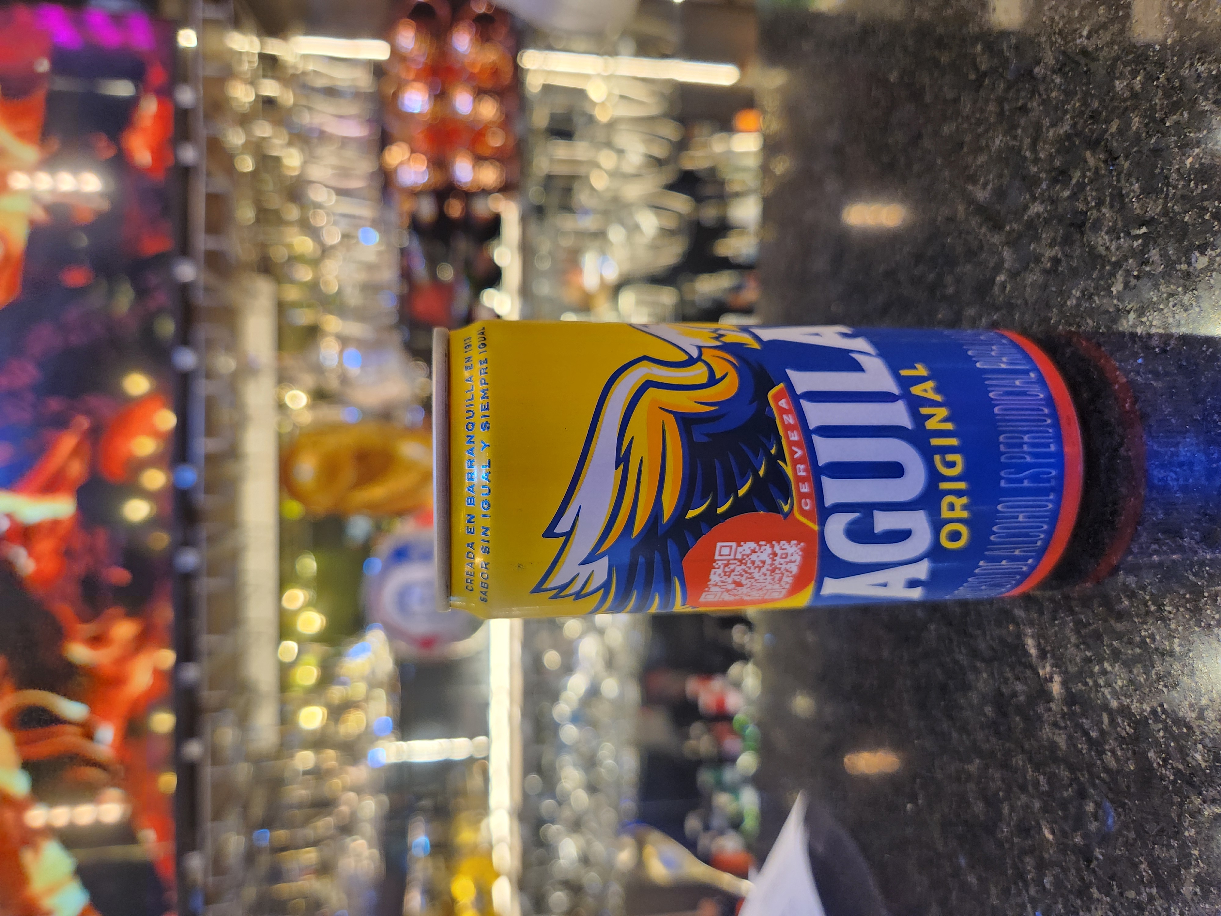 Águila ORIGINAL