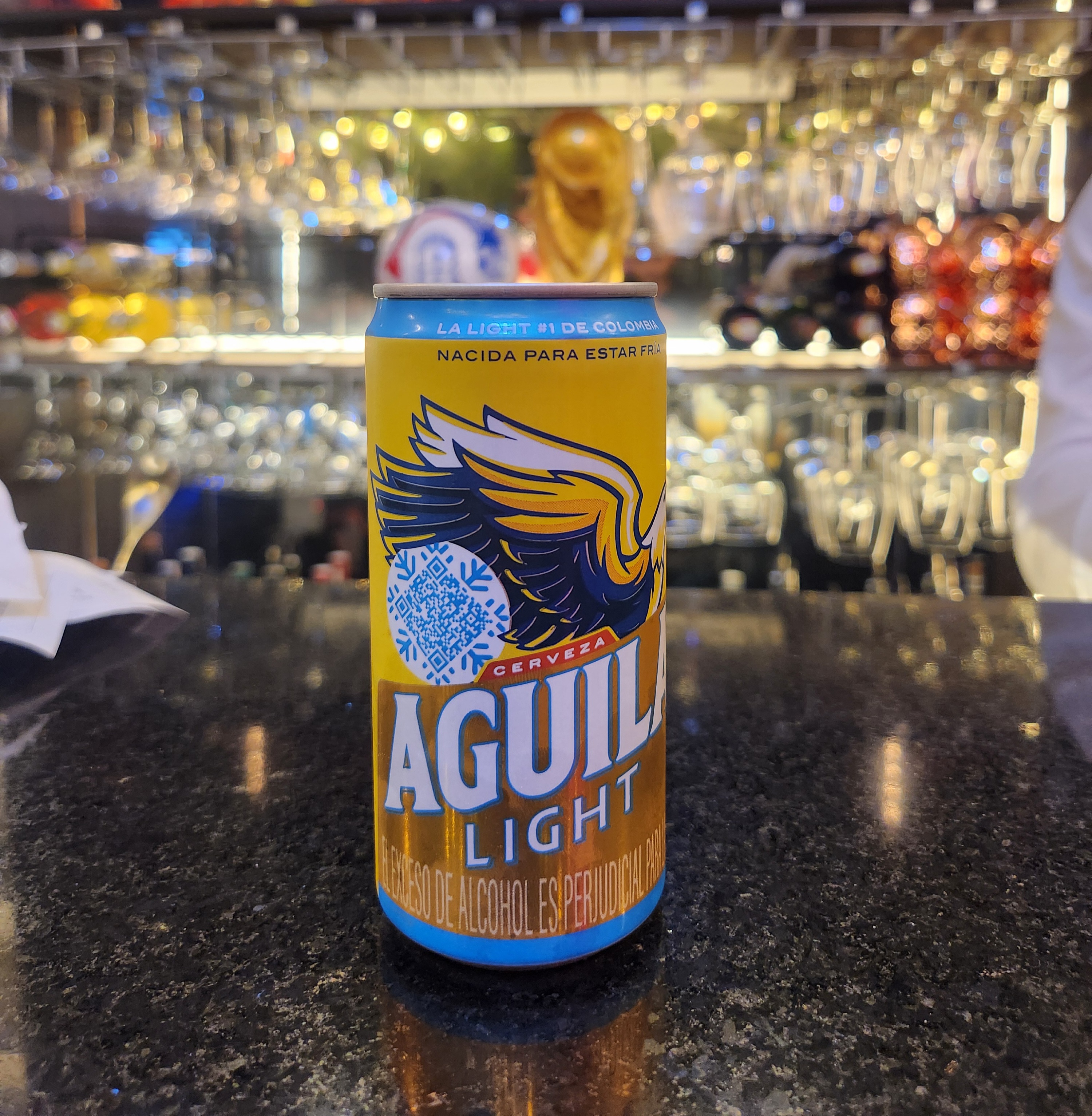 Águila LIGHT