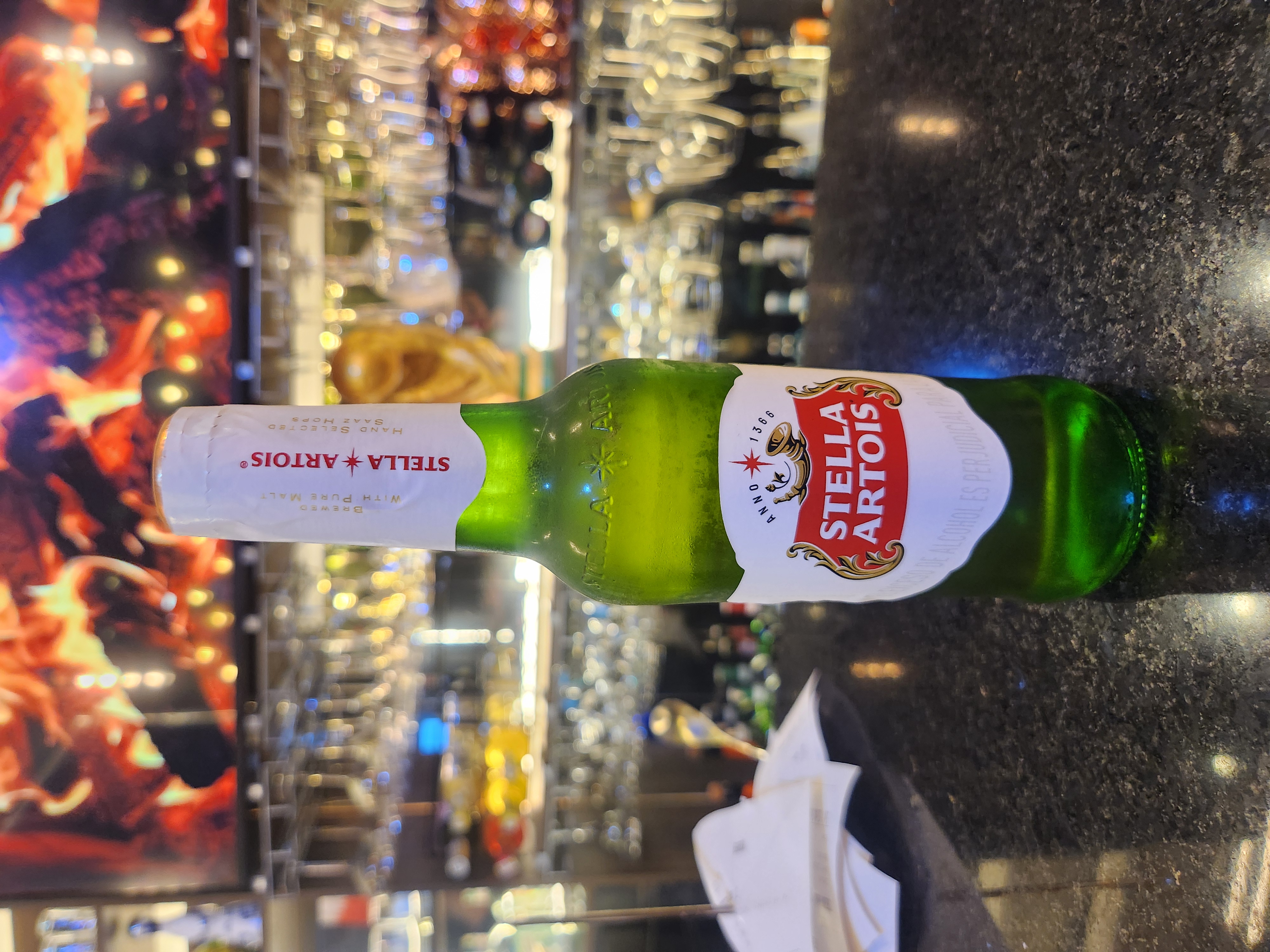 STELLA ARTOIS