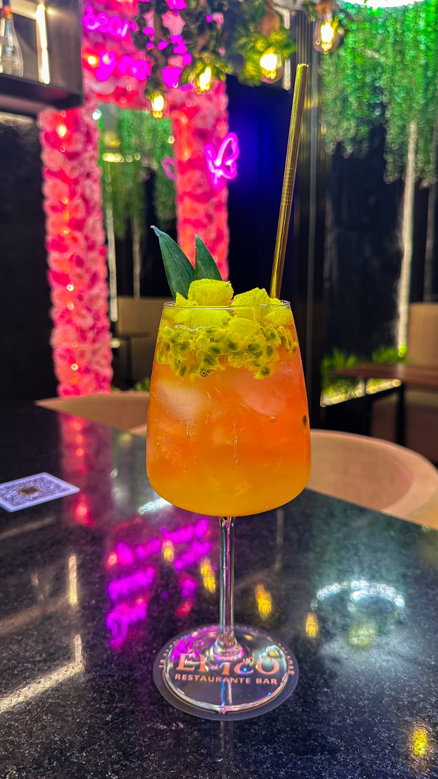 Pasión tropical